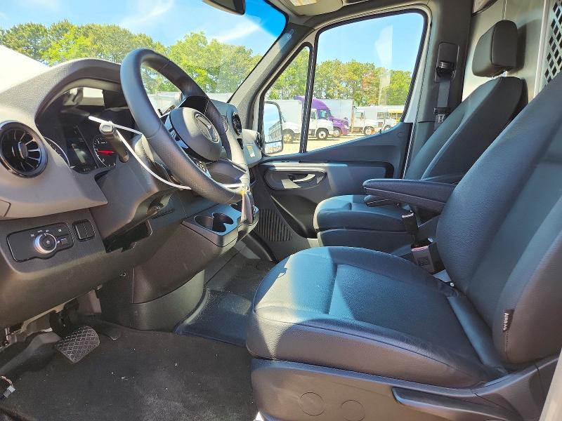 2025 Mercedes Benz Sprinter მანქანა იყიდება აუქციონზე, vin: W1Y8ND3Y3ST226219, აუქციონის ნომერი: 55629816