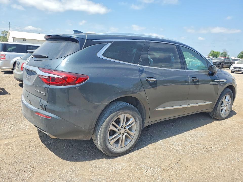 58273366 :رقم المزاد ، 5GAEVAKW5KJ170710 vin ، 2019 Buick Enclave مزاد بيع