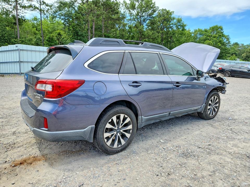 57632096 :رقم المزاد ، 4S4BSANC0G3355024 vin ، 2016 Subaru Outback مزاد بيع