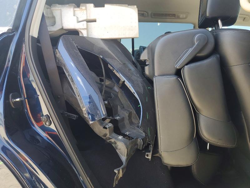 58831006 :رقم المزاد ، JN8AZ2NE1K9232040 vin ، 2019 Infiniti Qx80 مزاد بيع