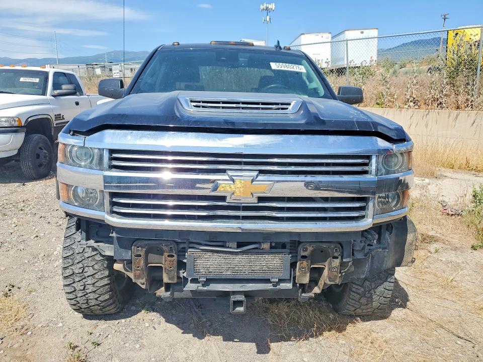 Aukcja sprzedaży 2017 Chevrolet Silverado, vin: 1GC4K1EY3HF172760, numer aukcji: 55980276