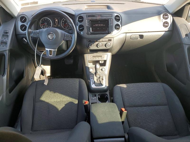 Aukcja sprzedaży 2017 Volkswagen Tiguan, vin: WVGBV7AX2HK049114, numer aukcji: 59198186