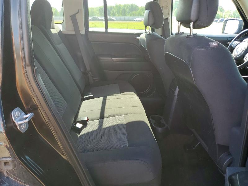 Продаж на аукціоні авто 2016 Jeep Patriot, vin: 1C4NJRFB2GD730995, номер лоту: 56626806