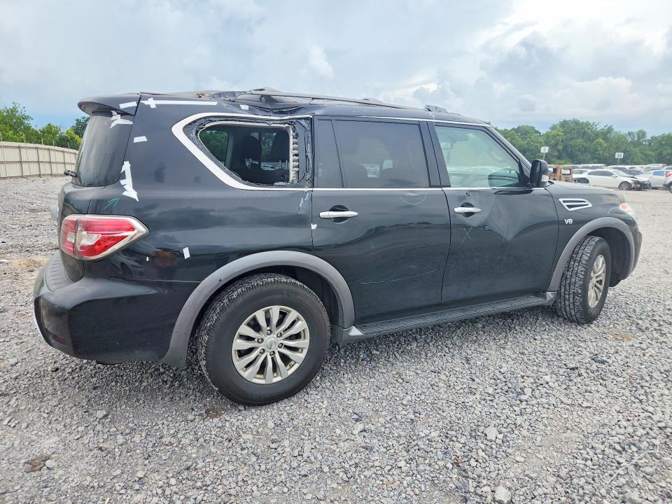 Продаж на аукціоні авто 2018 Nissan Armada, vin: JN8AY2ND8J9057066, номер лоту: 56891826