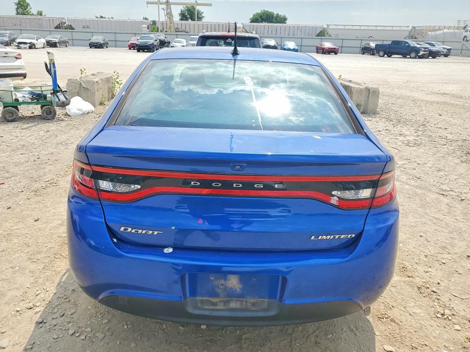 Продажа на аукционе авто 2013 Dodge Dart, vin: 1C3CDFCA6DD346601, номер лота: 54903556