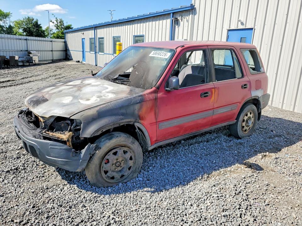 Aukcja sprzedaży 1997 Honda Cr-v, vin: JHLRD1845VC052225, numer aukcji: 58698226