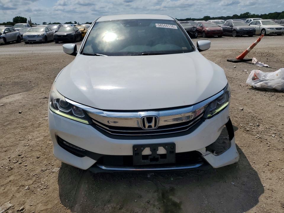 Продаж на аукціоні авто 2017 Honda Accord, vin: 1HGCR2F69HA022340, номер лоту: 58544116