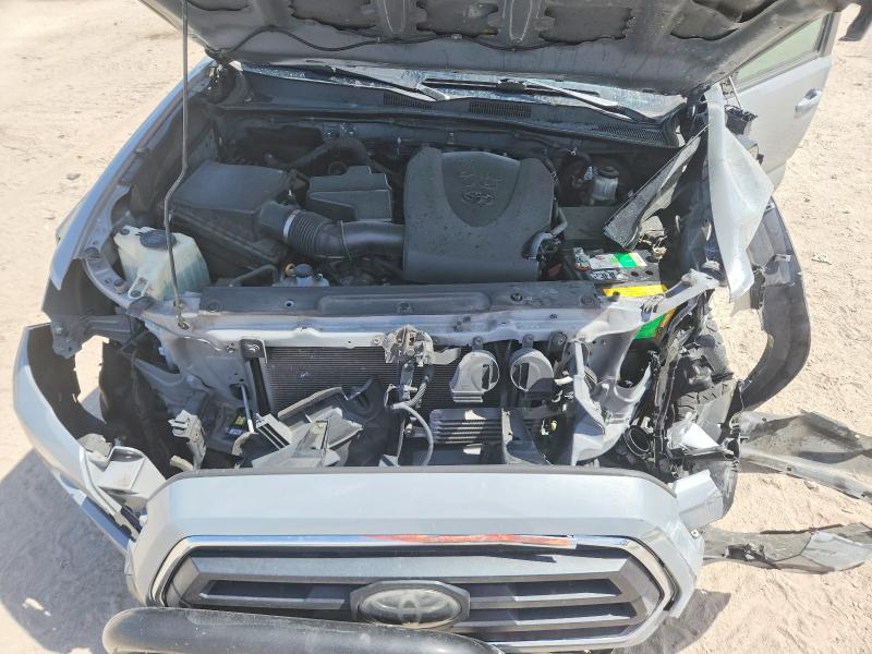 56853586 :رقم المزاد ، 3TMAZ5CNXLM133414 vin ، 2020 Toyota Tacoma مزاد بيع
