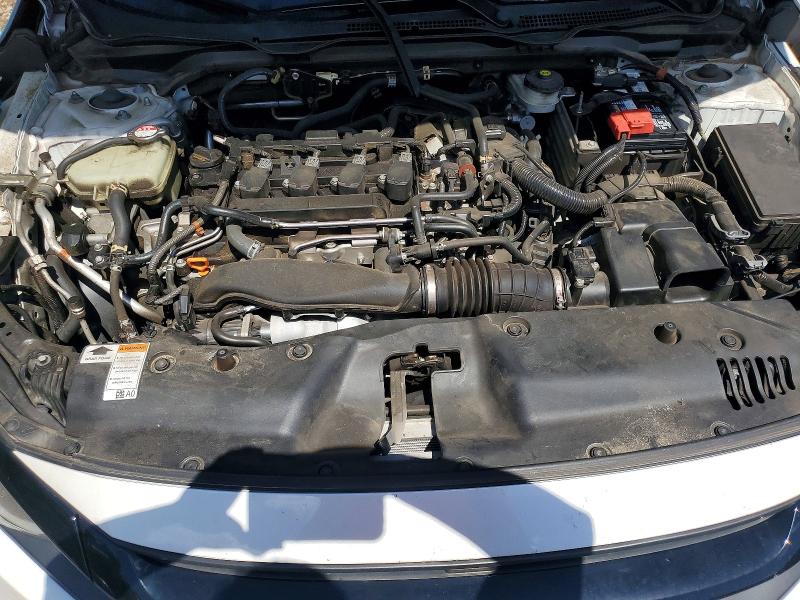 Продаж на аукціоні авто 2021 Honda Civic, vin: 19XFC1F39ME005803, номер лоту: 55752096