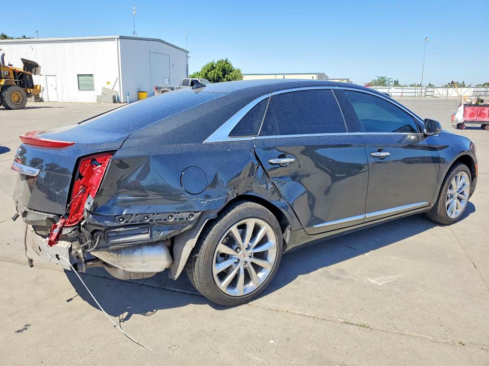 Aukcja sprzedaży 2013 Cadillac Xts, vin: 2G61T5S35D9110718, numer aukcji: 57256846
