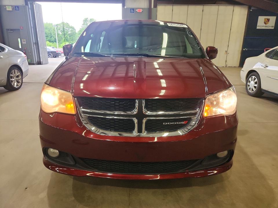 58757646 :رقم المزاد ، 2C4RDGCGXKR717205 vin ، 2019 Dodge Grand Caravan مزاد بيع