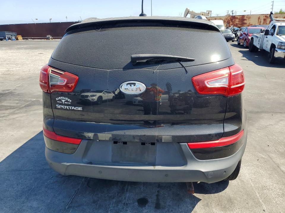 56646516 :رقم المزاد ، KNDPB3A25B7077385 vin ، 2011 Kia Sportage مزاد بيع