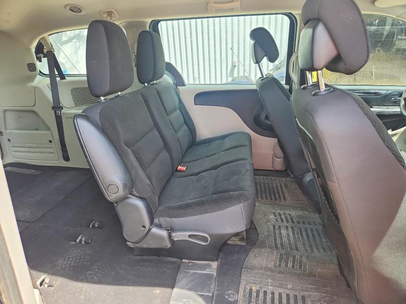 55447596 :رقم المزاد ، 2C4RDGBG8KR539120 vin ، 2019 Dodge Grand Caravan مزاد بيع