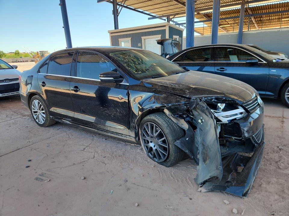 Продаж на аукціоні авто 2014 Volkswagen Jetta, vin: 3VWL17AJ9EM386977, номер лоту: 58140556