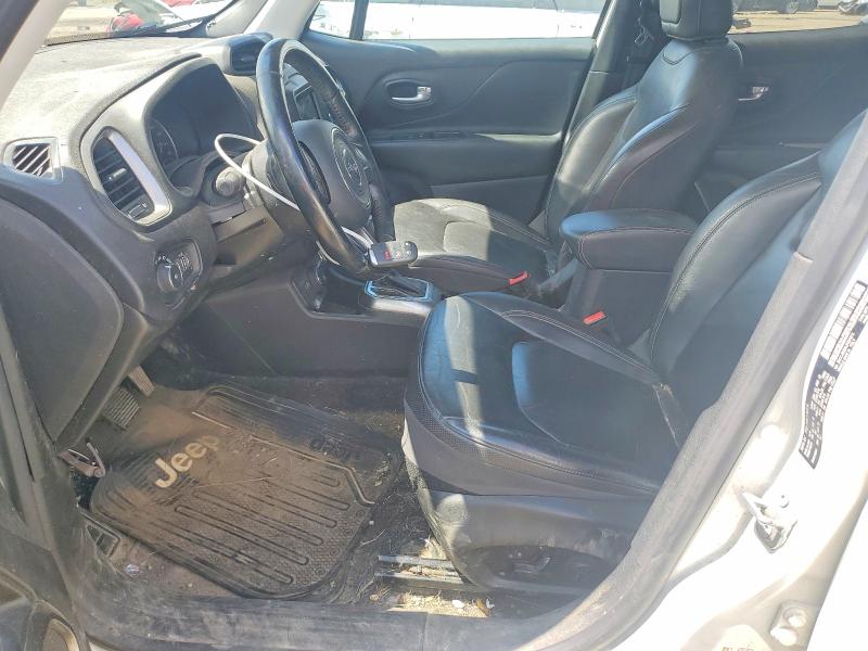Продажа на аукционе авто 2018 Jeep Renegade, vin: ZACCJBDB4JPG91613, номер лота: 58521556