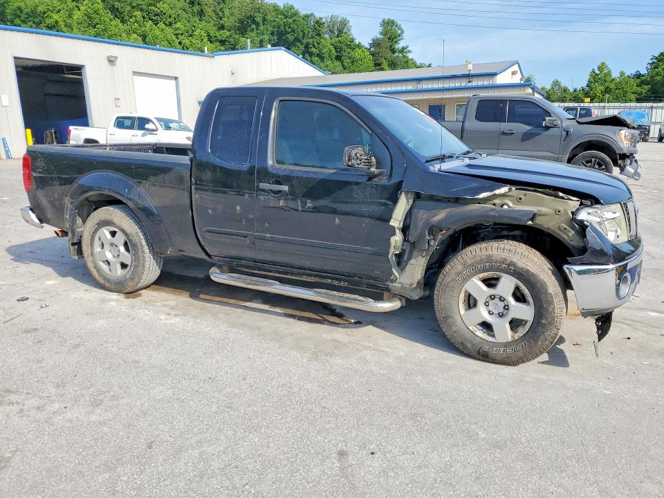 Продаж на аукціоні авто 2008 Nissan Frontier, vin: 1N6AD06U68C437737, номер лоту: 57440116