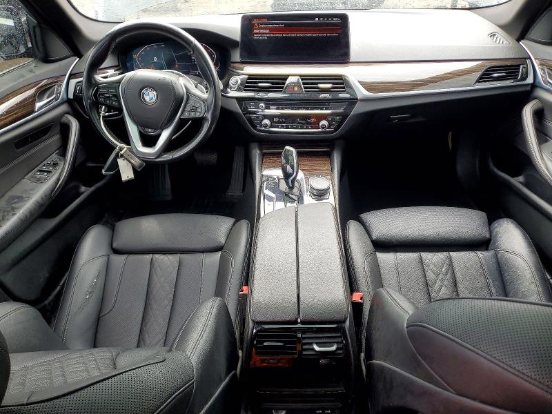 56769396 :رقم المزاد ، WBA13BJ05MCF90531 vin ، 2021 Bmw 530 مزاد بيع
