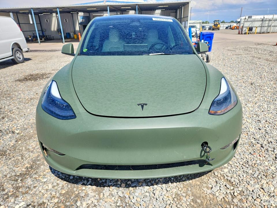 Aukcja sprzedaży 2024 Tesla Model Y, vin: 7SAYGDEFXRF024097, numer aukcji: 59169506