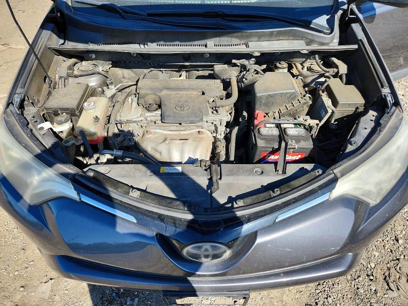 Aukcja sprzedaży 2017 Toyota Rav4, vin: JTMZFREV3HJ707744, numer aukcji: 55705466