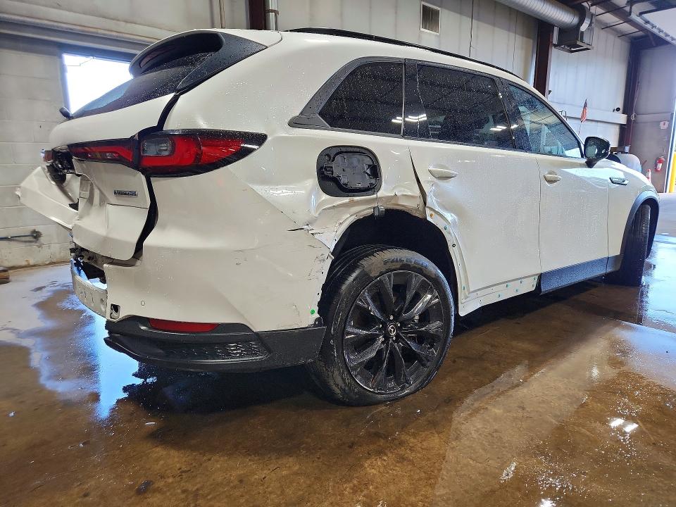 Aukcja sprzedaży 2025 Mazda Cx-90, vin: JM3KKCHA7S1214649, numer aukcji: 57354176