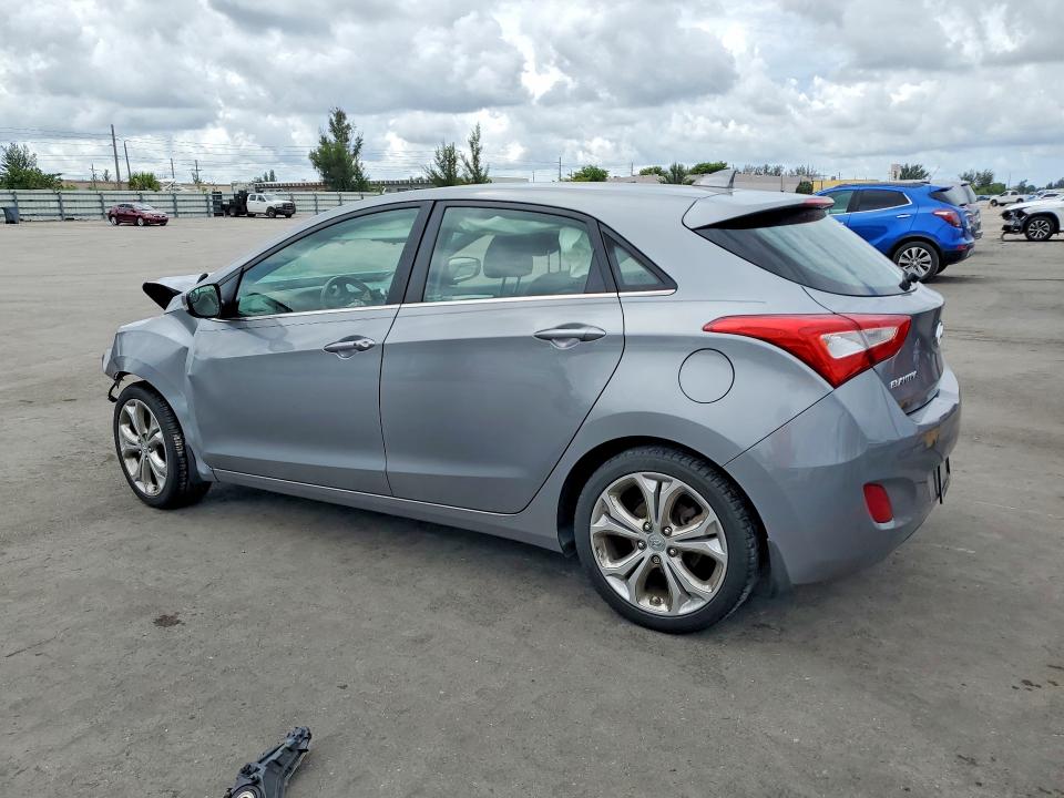 Продаж на аукціоні авто 2014 Hyundai Elantra Gt, vin: KMHD35LH3EU184711, номер лоту: 56767896