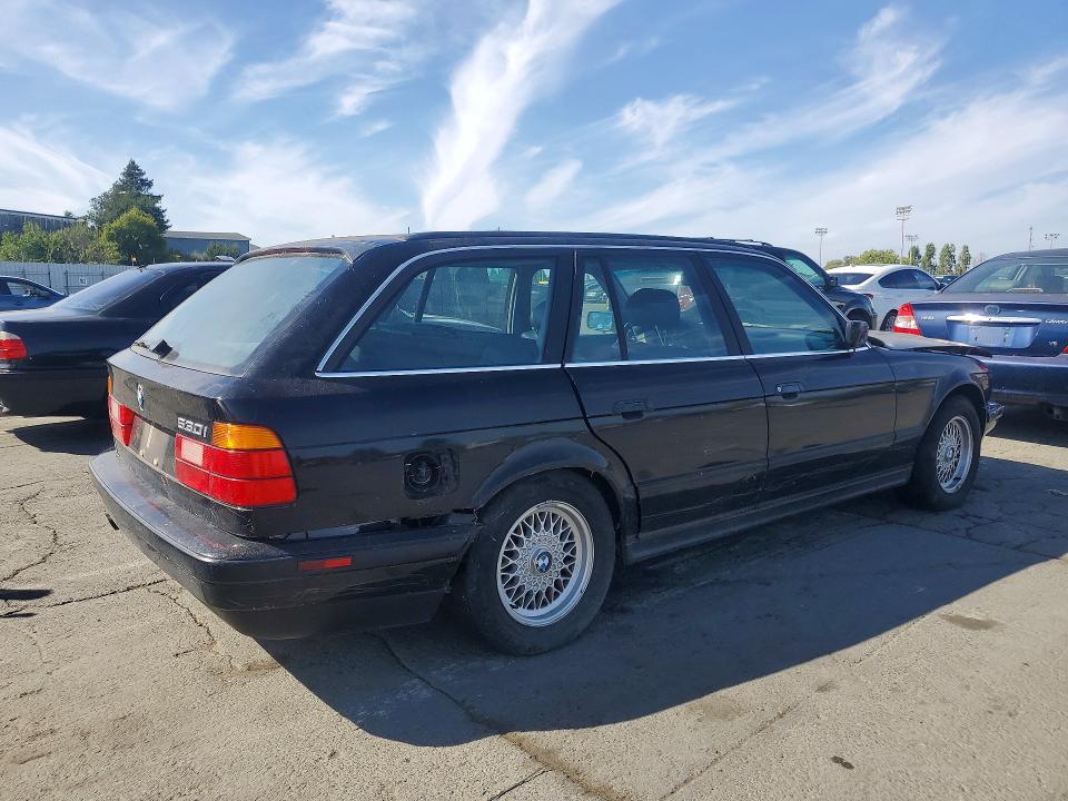 Продаж на аукціоні авто 1994 Bmw 530, vin: WBAHK2310RGF80724, номер лоту: 54556036