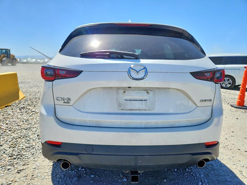 Aukcja sprzedaży 2022 Mazda Cx-5, vin: JM3KFBBM4N0601770, numer aukcji: 57200786
