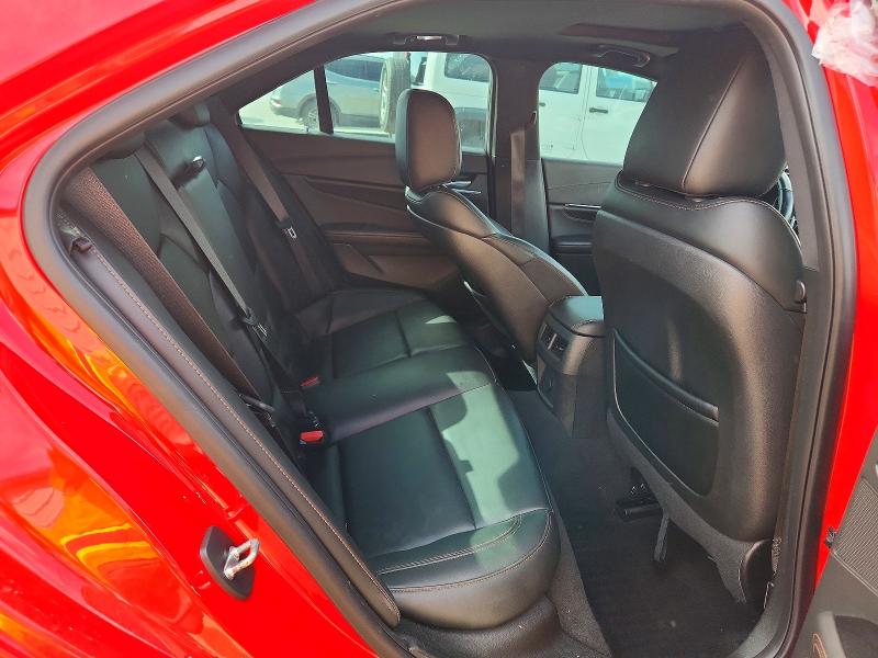 Aukcja sprzedaży 2021 Cadillac Ct4, vin: 1G6DG5RK8M0107630, numer aukcji: 56054386