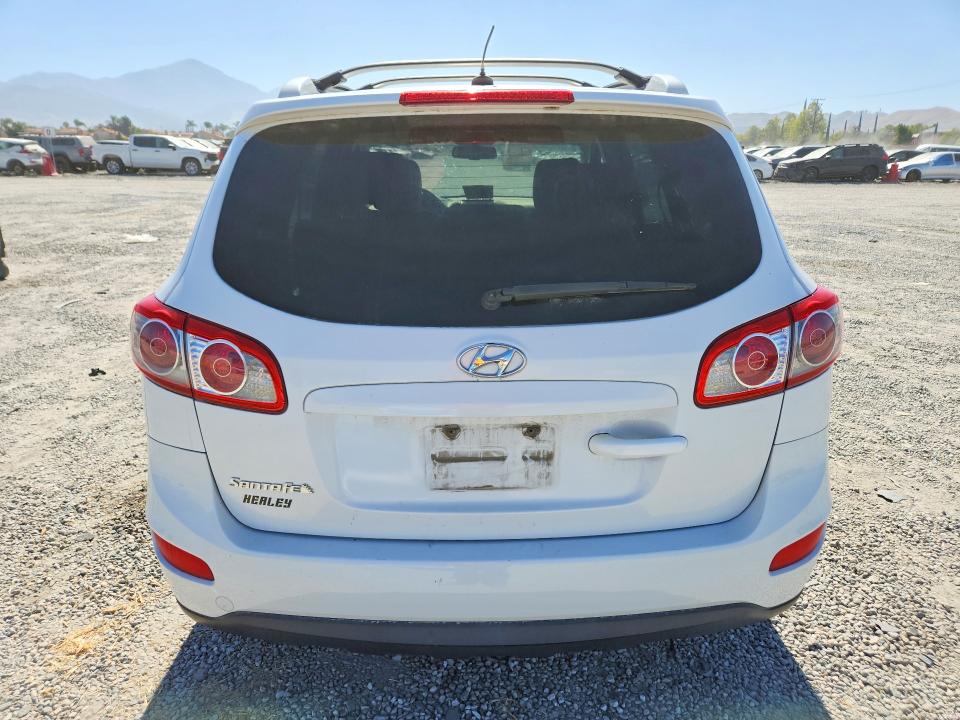Продажа на аукционе авто 2012 Hyundai Santa Fe, vin: 5XYZH4AG2CG135255, номер лота: 57559346