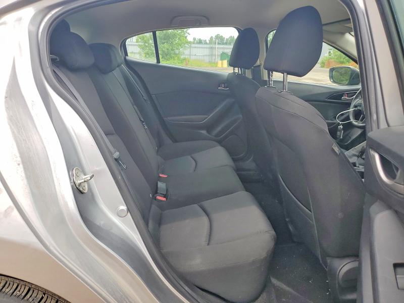59132126 :رقم المزاد ، 3MZBM1K71FM223745 vin ، 2015 Mazda 3 مزاد بيع