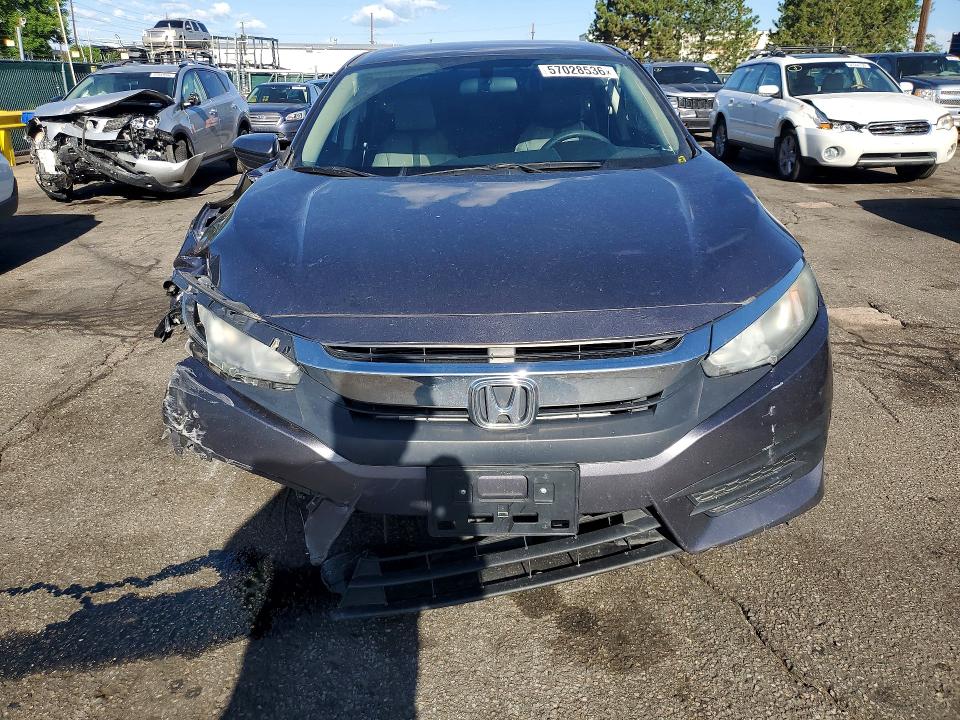 Aukcja sprzedaży 2016 Honda Civic, vin: 19XFC2F54GE017451, numer aukcji: 57028536