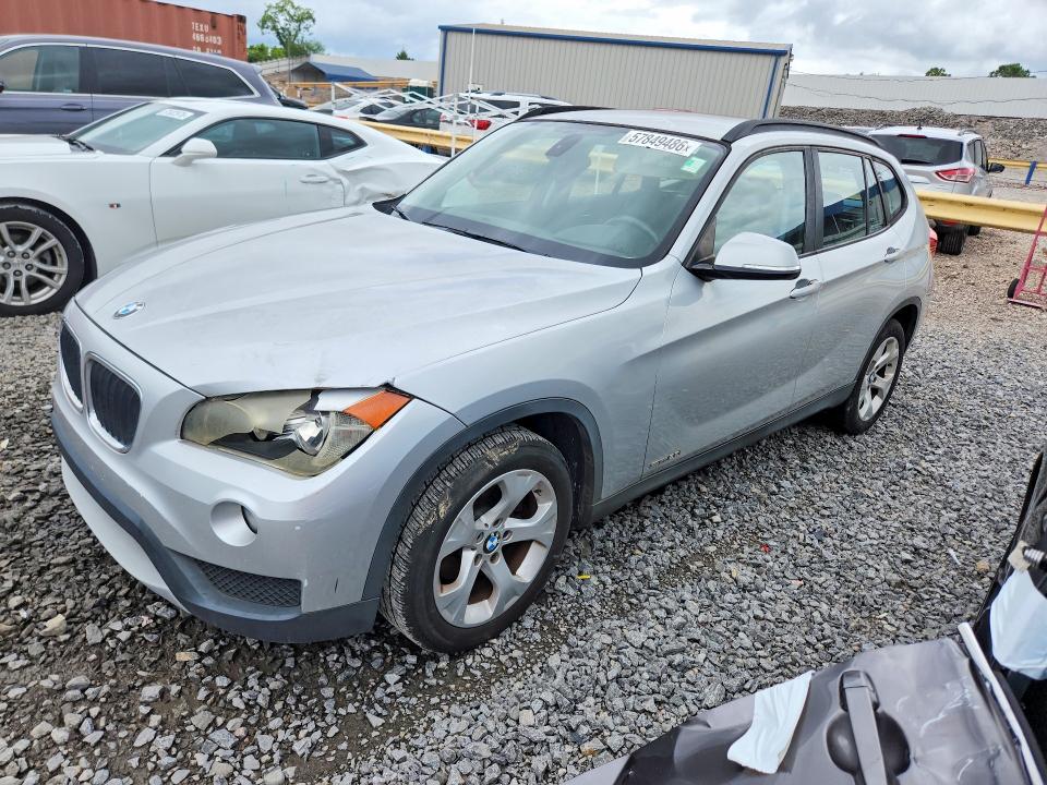 Продаж на аукціоні авто 2013 Bmw X1, vin: WBAVM1C55DVW41934, номер лоту: 57849486