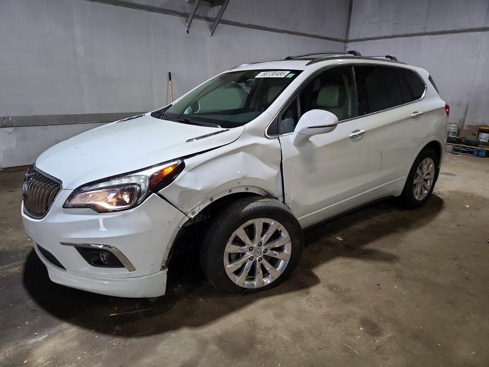 Aukcja sprzedaży 2017 Buick Envision, vin: LRBFXDSA6HD038189, numer aukcji: 56130486