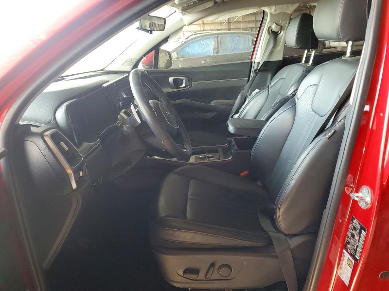 Aukcja sprzedaży 2022 Kia Sorento, vin: KNDRG4LG3N5086658, numer aukcji: 58303076