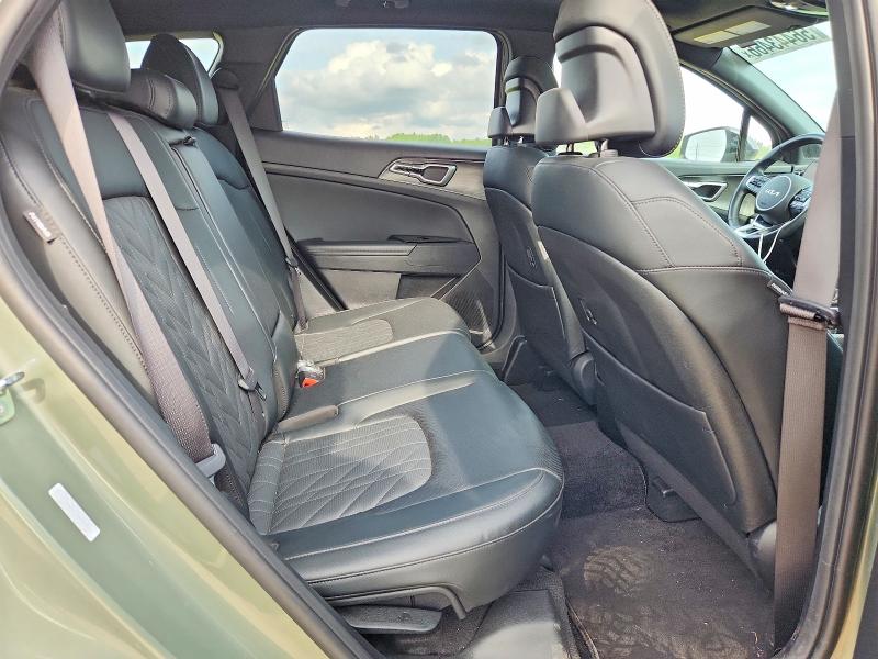 Продаж на аукціоні авто 2025 Kia Sportage, vin: 5XYK6CDFXSG234666, номер лоту: 56443466