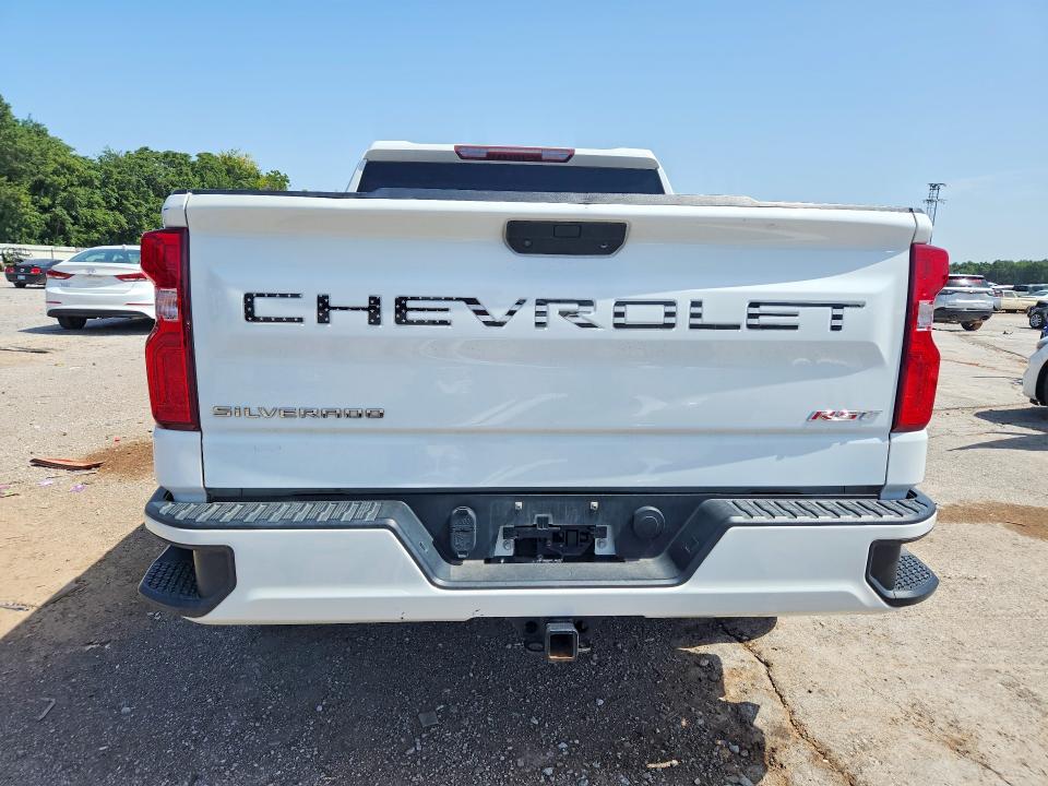 2019 Chevrolet Silverado მანქანა იყიდება აუქციონზე, vin: 1GCPWDED8KZ164529, აუქციონის ნომერი: 59555336