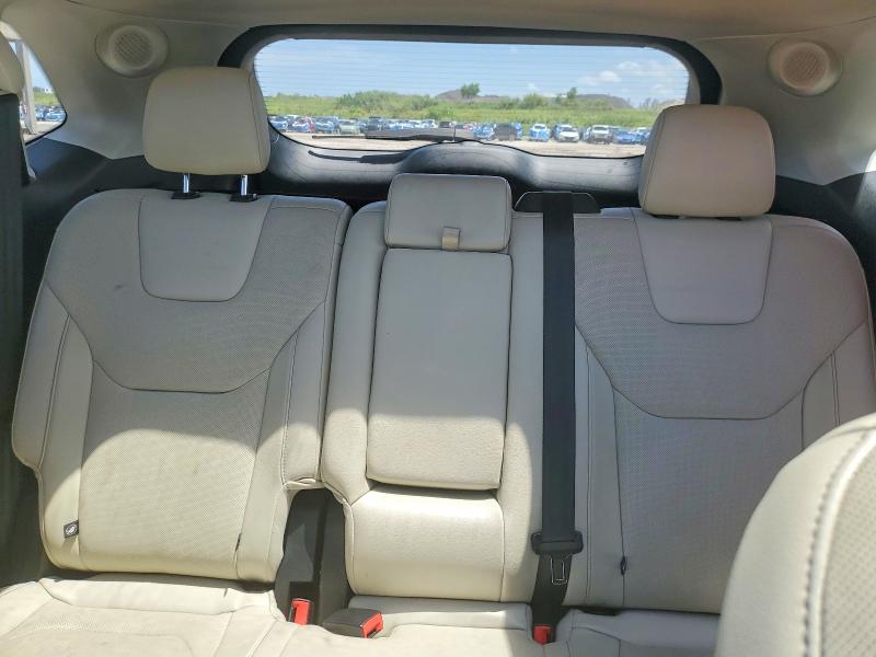 2018 Ford Edge მანქანა იყიდება აუქციონზე, vin: 2FMPK3K98JBC35327, აუქციონის ნომერი: 76295395