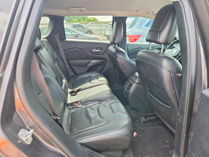 Aukcja sprzedaży 2019 Jeep Cherokee, vin: 1C4PJMDX4KD440115, numer aukcji: 56949956