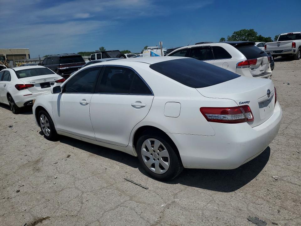 56029236 :رقم المزاد ، 4T1BF3EK0BU778115 vin ، 2011 Toyota Camry مزاد بيع