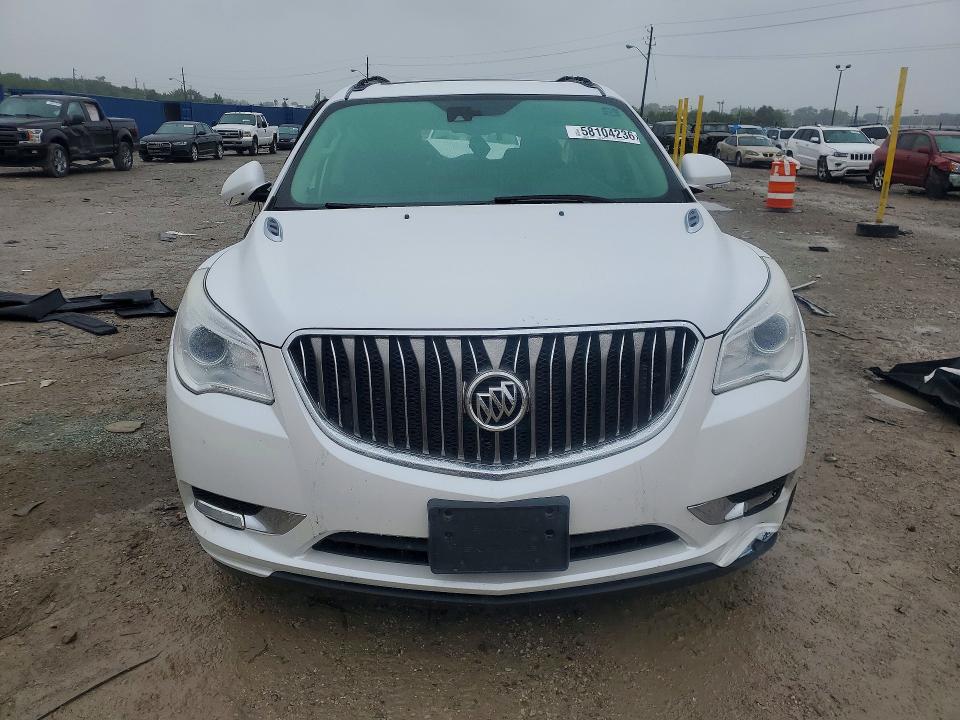 Aukcja sprzedaży 2016 Buick Enclave, vin: 5GAKRCKD9GJ120899, numer aukcji: 58104236
