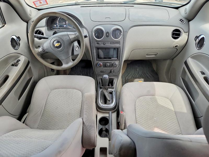2011 Chevrolet Hhr მანქანა იყიდება აუქციონზე, vin: 3GCAAAFW0BS543525, აუქციონის ნომერი: 58034756