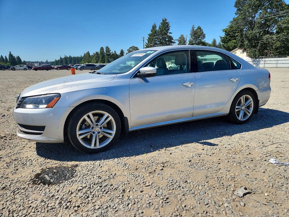 Продажа на аукционе авто 2014 Volkswagen Passat, vin: 1VWBT7A39EC108735, номер лота: 54501016
