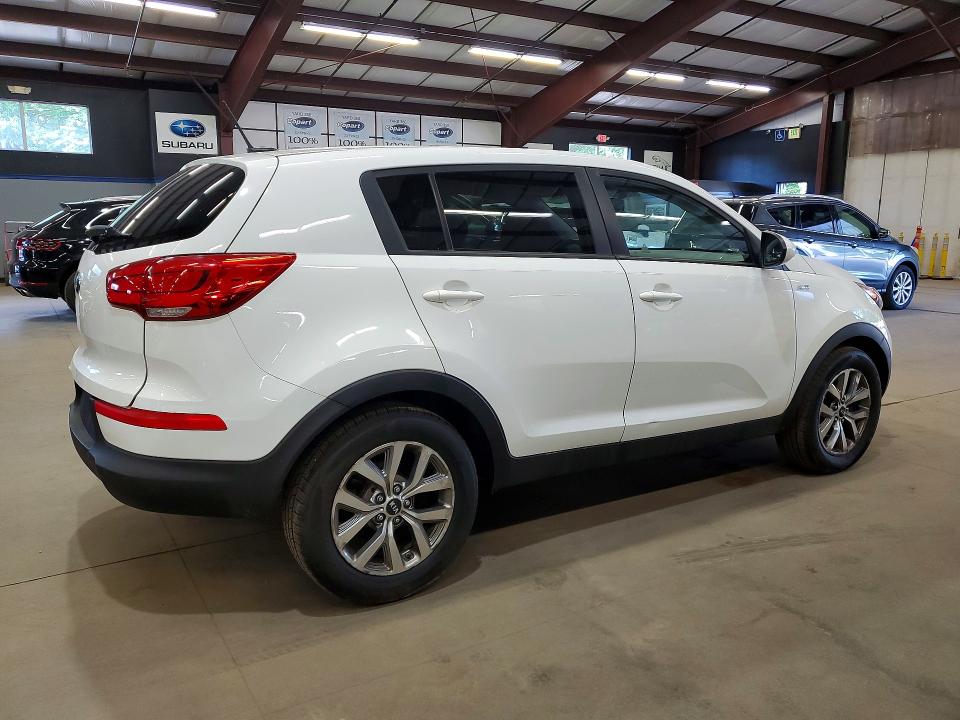 Aukcja sprzedaży 2015 Kia Sportage, vin: KNDPBCAC9F7782107, numer aukcji: 57670906