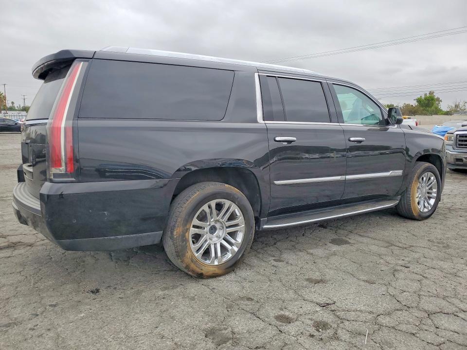 2020 Cadillac Escalade მანქანა იყიდება აუქციონზე, vin: 1GYS3GKJ4LR194847, აუქციონის ნომერი: 58333216
