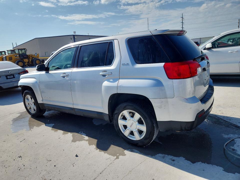 Aukcja sprzedaży 2012 Gmc Terrain, vin: 2GKALMEK3C6146521, numer aukcji: 59170636