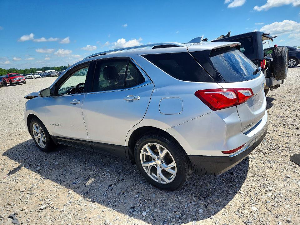 Aukcja sprzedaży 2020 Chevrolet Equinox, vin: 3GNAXXEV5LS566866, numer aukcji: 56797376