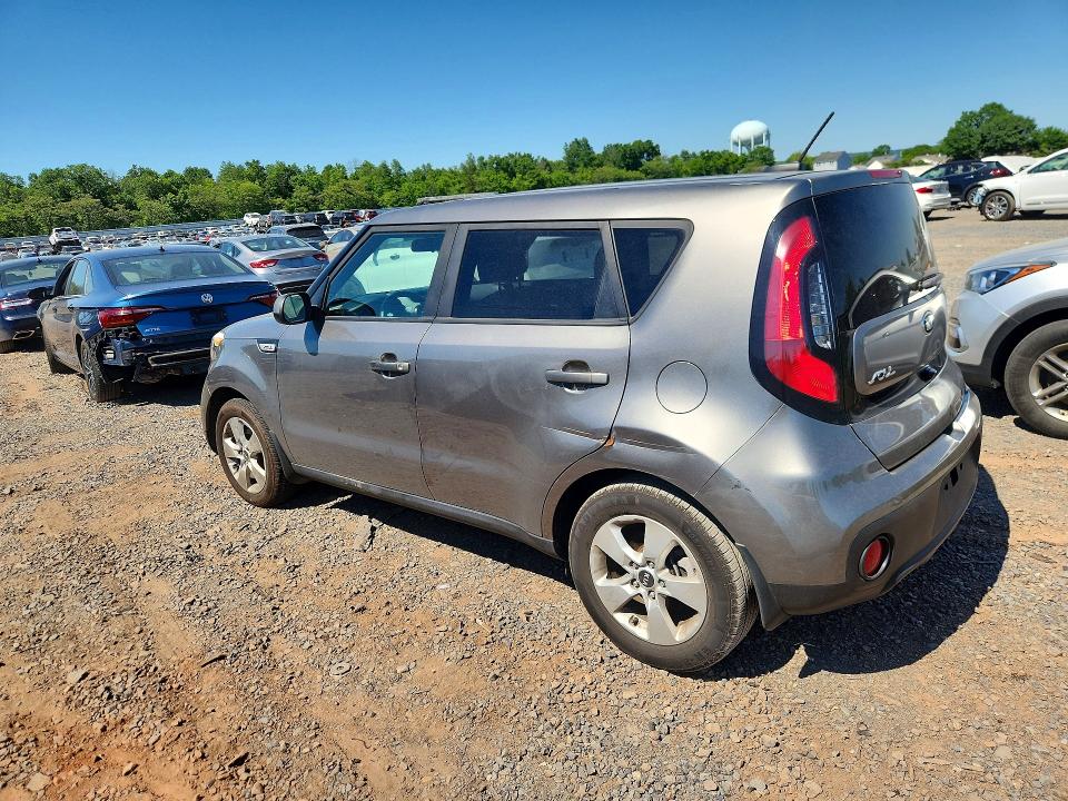 Продаж на аукціоні авто 2018 Kia Soul, vin: KNDJN2A2XJ7523830, номер лоту: 55712706
