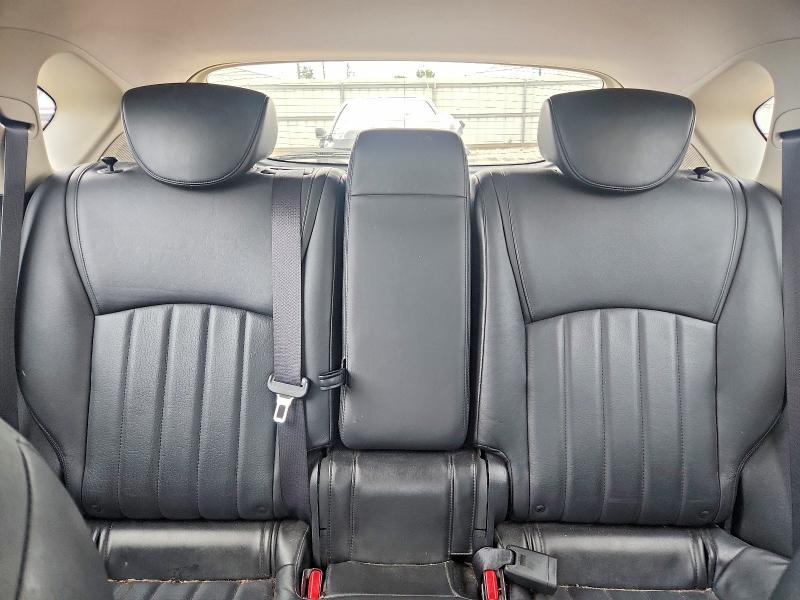 Aukcja sprzedaży 2010 Infiniti Ex35, vin: JN1AJ0HR6AM751847, numer aukcji: 58629376