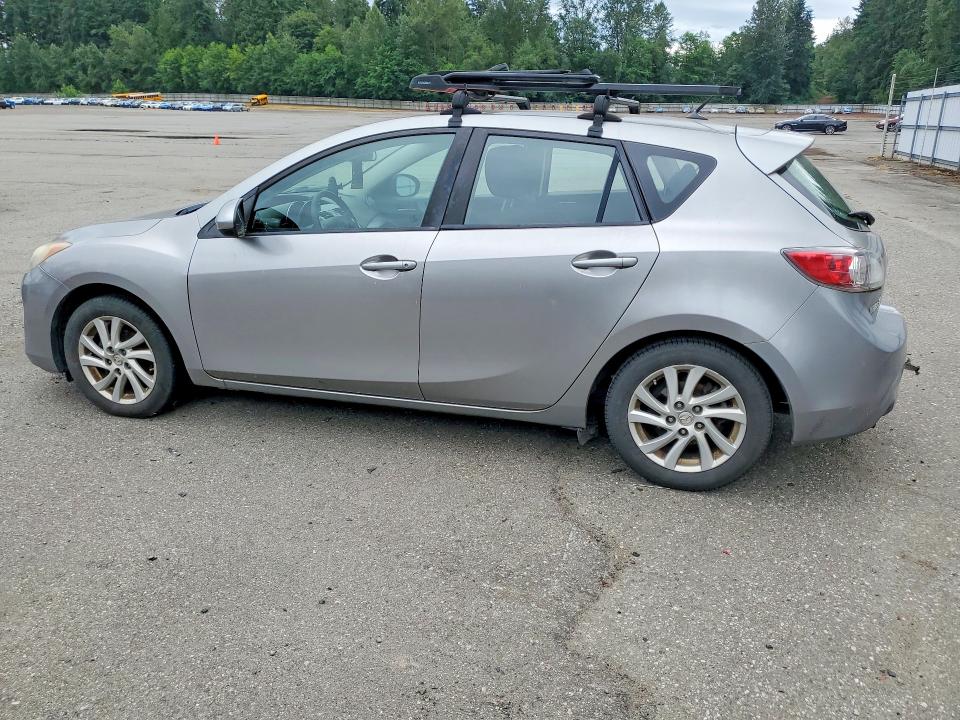 Продажа на аукционе авто 2012 Mazda 3, vin: JM1BL1L8XC1596711, номер лота: 58976496