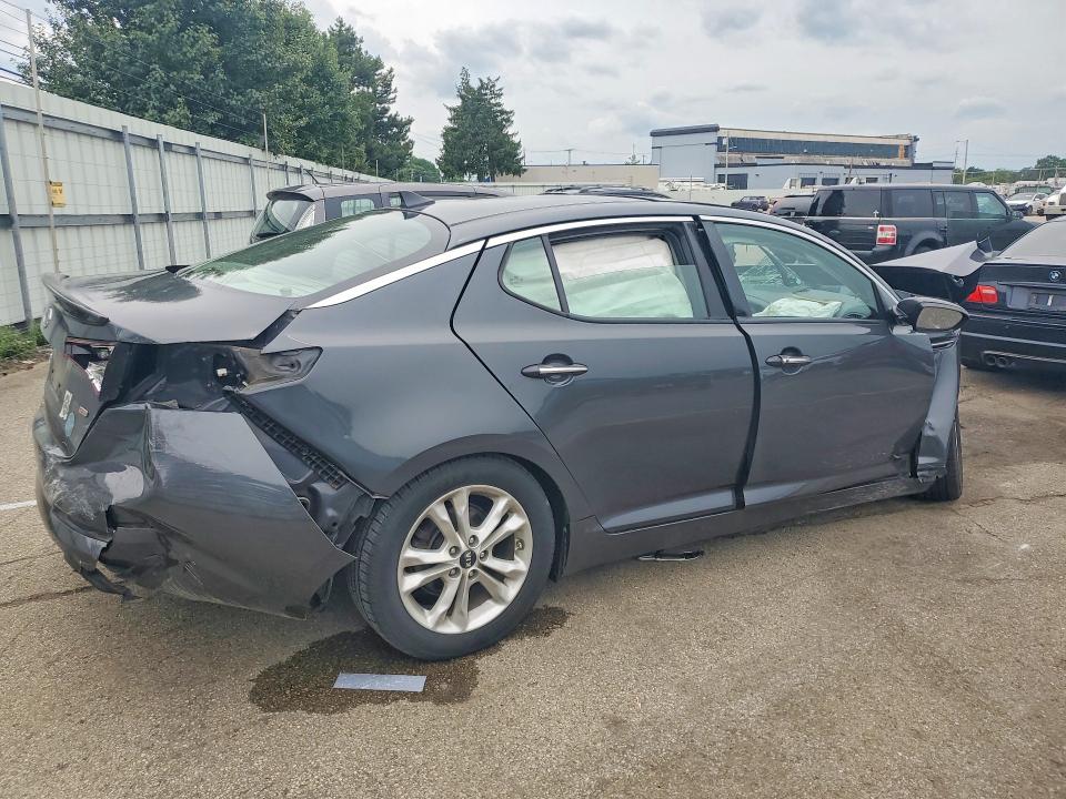Продаж на аукціоні авто 2011 Kia Optima, vin: KNAGN4A77B5159927, номер лоту: 57920206